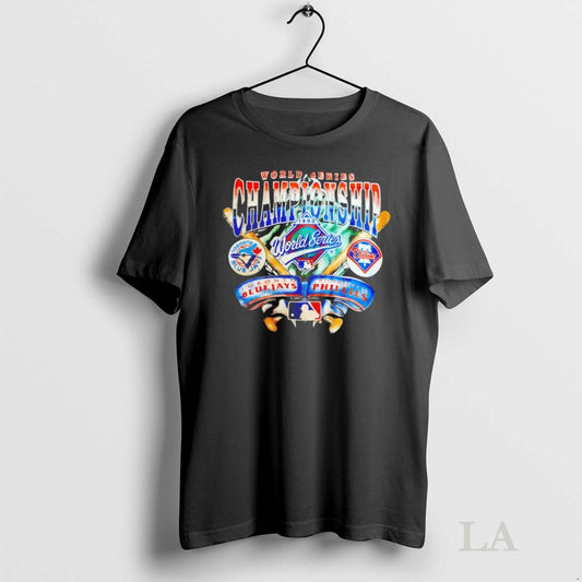 Original Toronto Blue Jays Vs Philadelphia Phillies World Series Championship World Series 1993