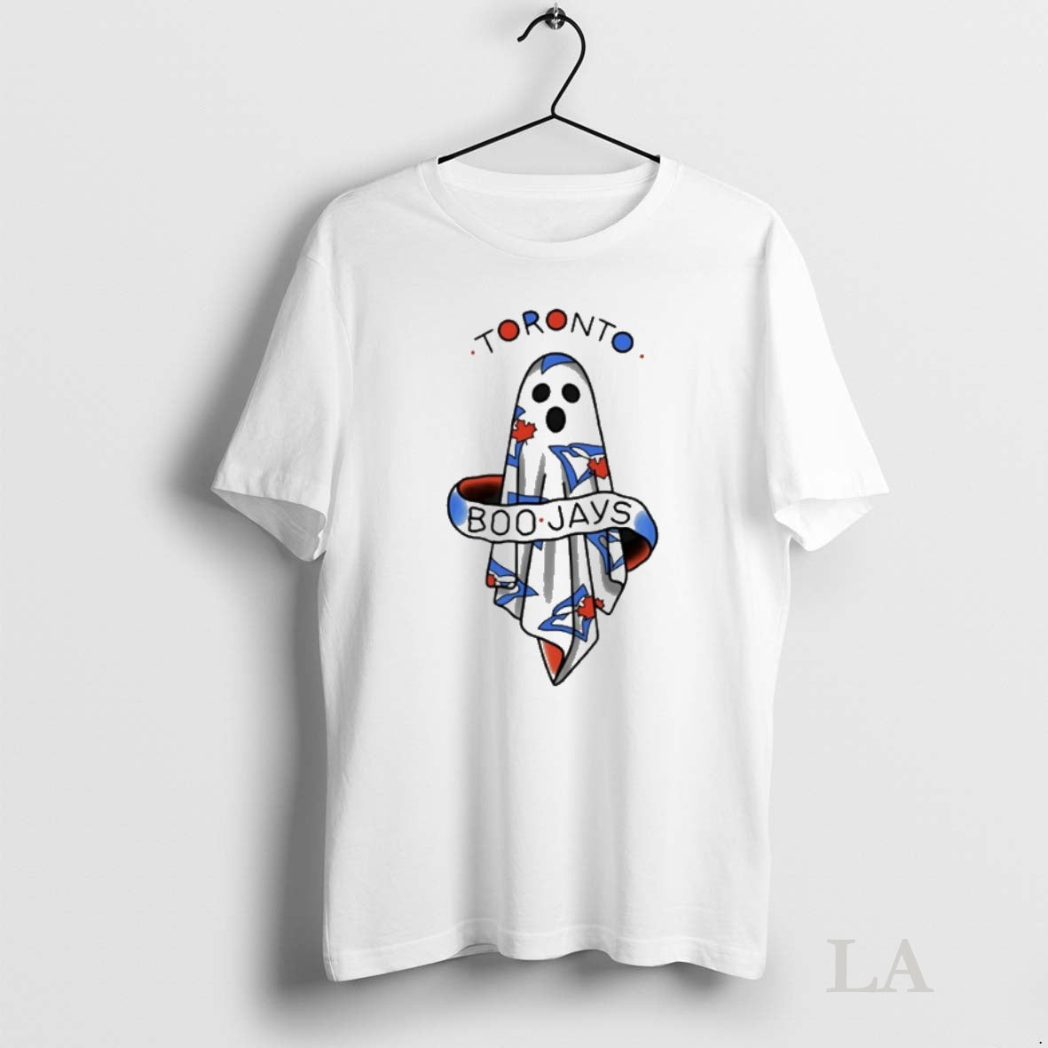 Original Toronto Boo Jays Ghost Parody Logo