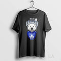 Original Toronto Maple Leafs Carlton The Bear Mascot Highlight