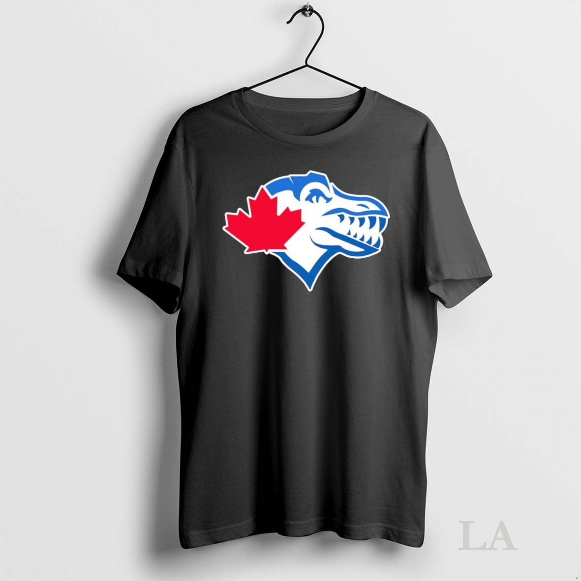 Original Toronto Raptors And Toronto Blue Jays Team Logos Maple Leaf