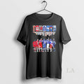 Original Toronto Skyline Sports Teams All Players
