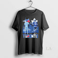 Original Toronto Tony Fernandez And Mats Sundin