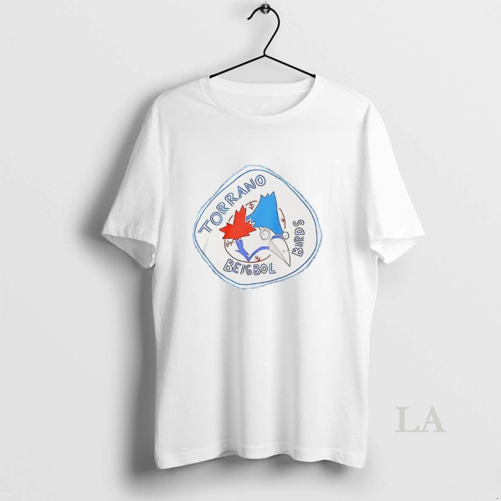 Original Torrano Beisbol Birds Toronto Blue Jays Logo