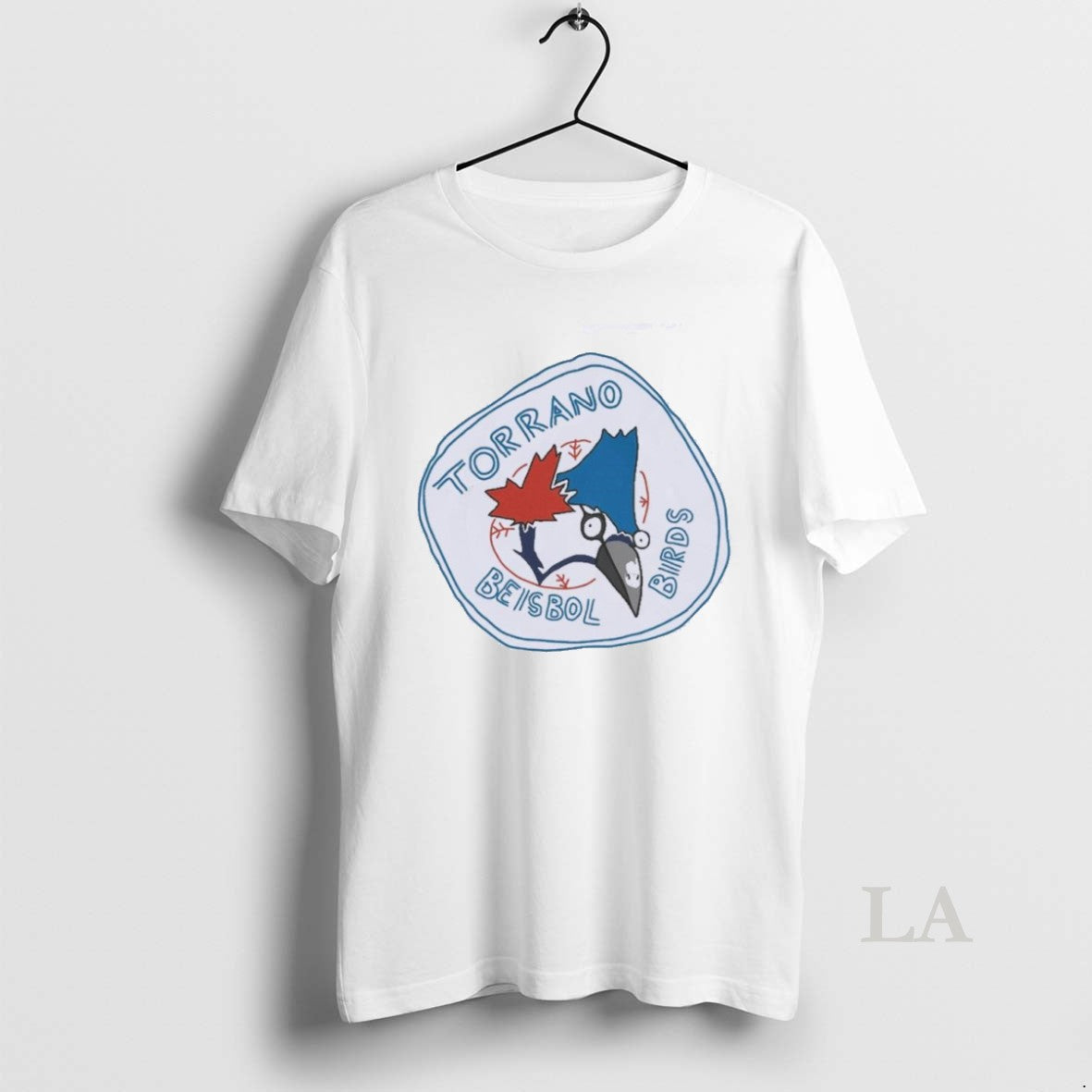 Original Torrano Beisbol Birds World Series