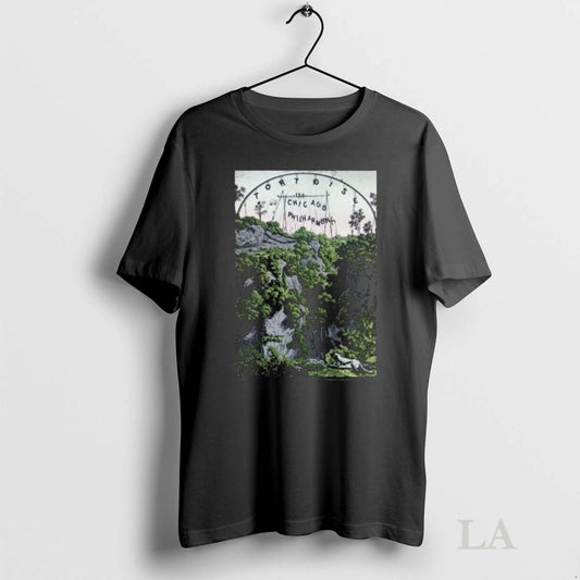 Original Tortoise In Chicago Il On Nov 11 2025 Tee Sweater