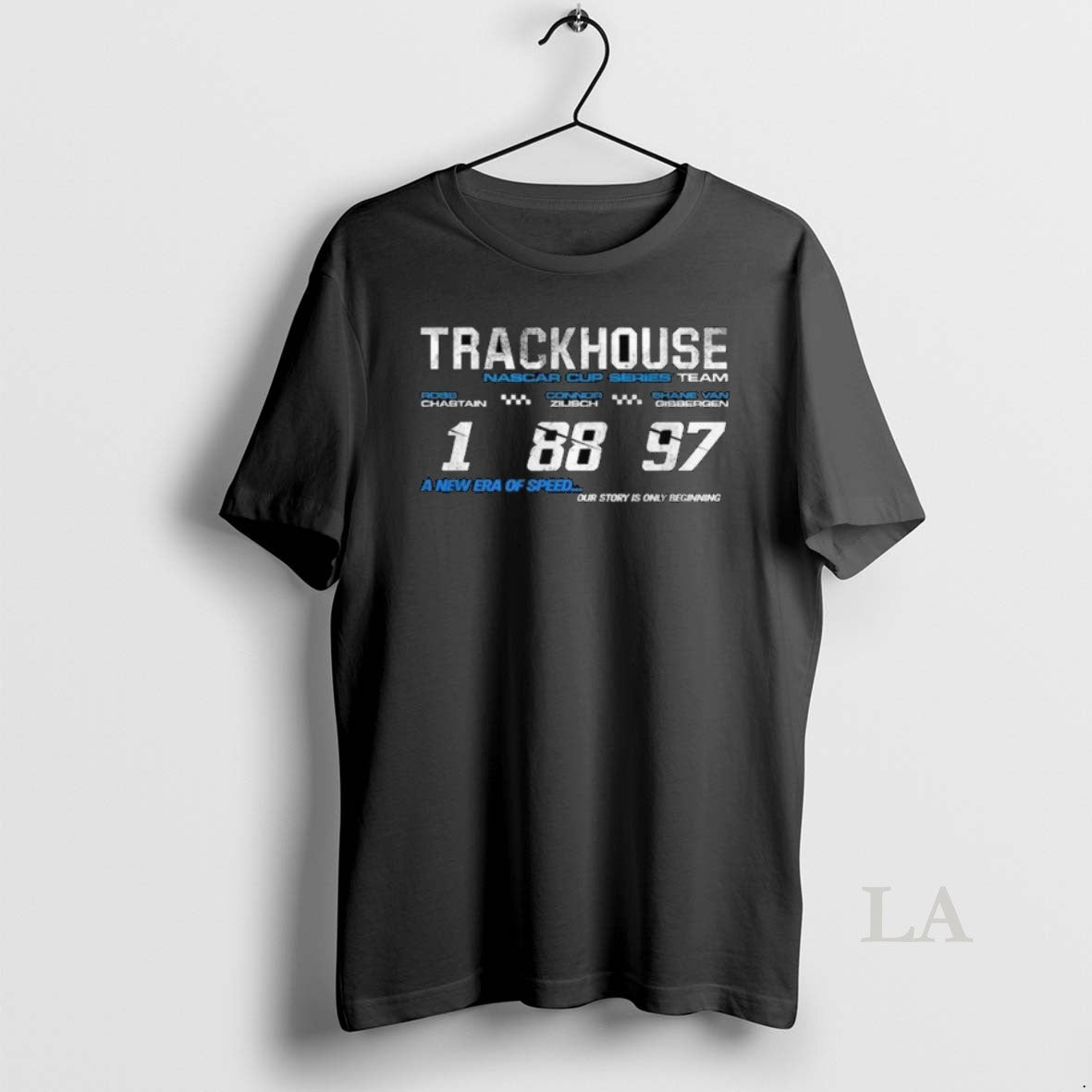 Original Trackhouse Racing Team Trackhouse Racing 2026 New Era Of Speed Our Story Is Only