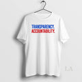 Original Transparency Accountability