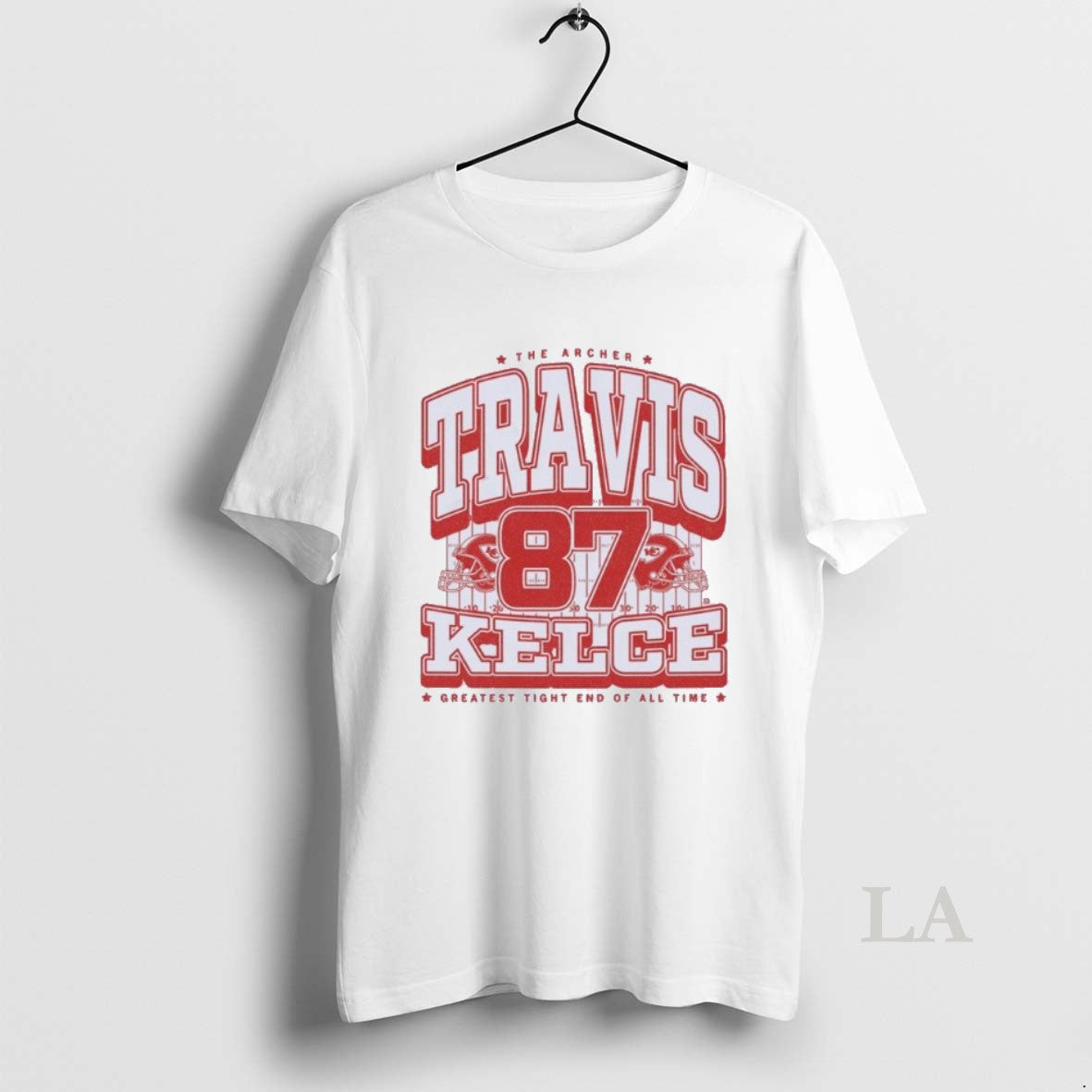 Original Travis Kelce Max Collegiate