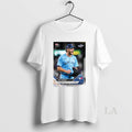 Original Trey Yesavage 2025 Mlb Topps Toronto Blue Jays Record Setting 12 Ks Carry Blue