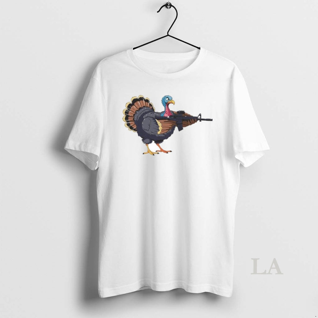 Original Triggered Turkey Ornaments