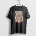 Original Troublemaker Samurai Bold Warrior Design
