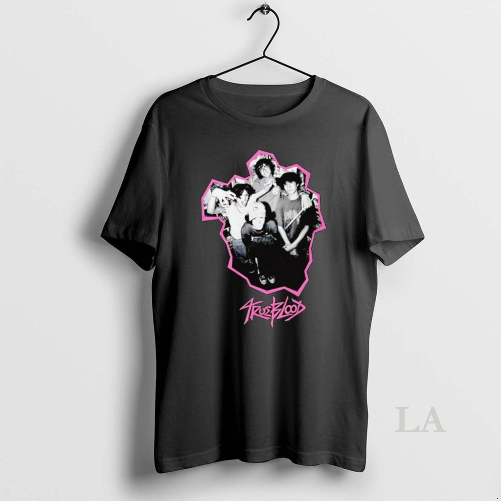 Original Trueblood Band Merch Band Graphic