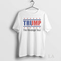 Original Trump 2025 The Revenge Tour