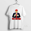 Original Trump Maga Red Hat Six Seven