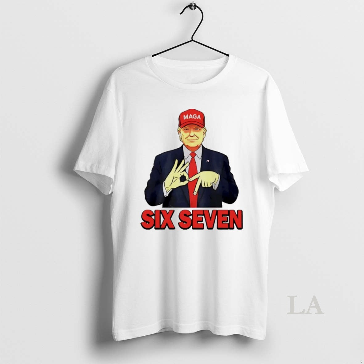 Original Trump Maga Six Seven