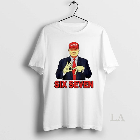 Original Trump Maga Six Seven