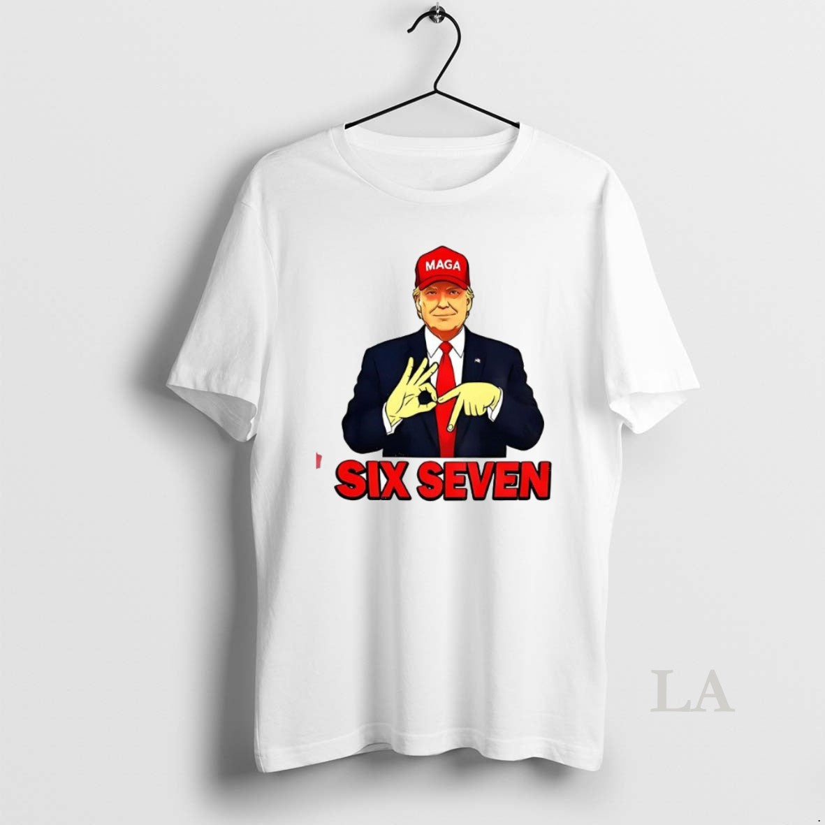 Original Trump Six Seven