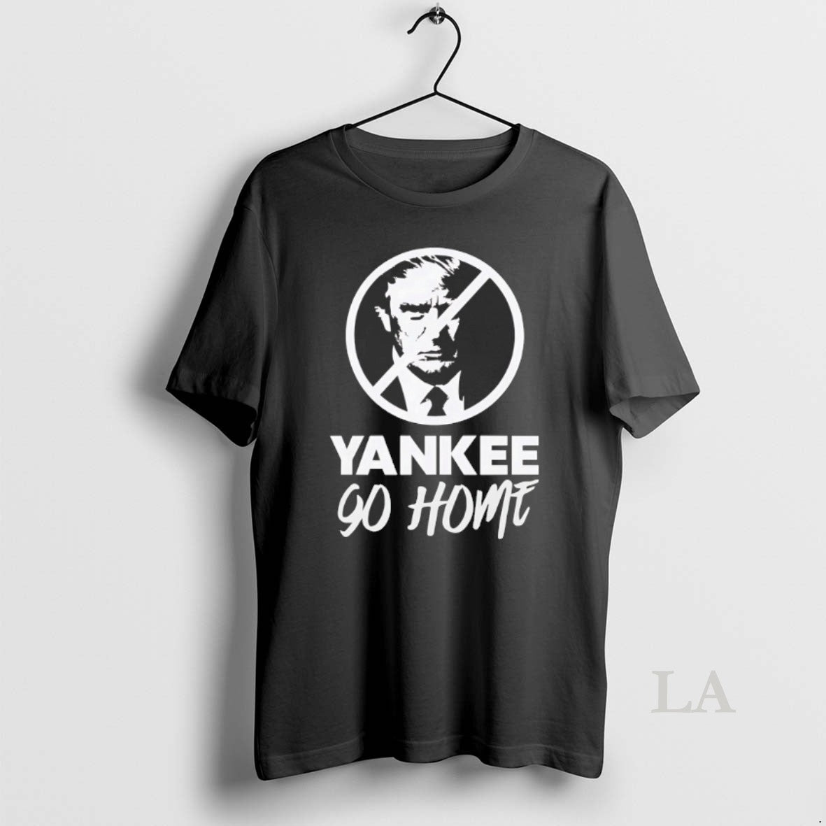 Original Trump Yankee Go Home