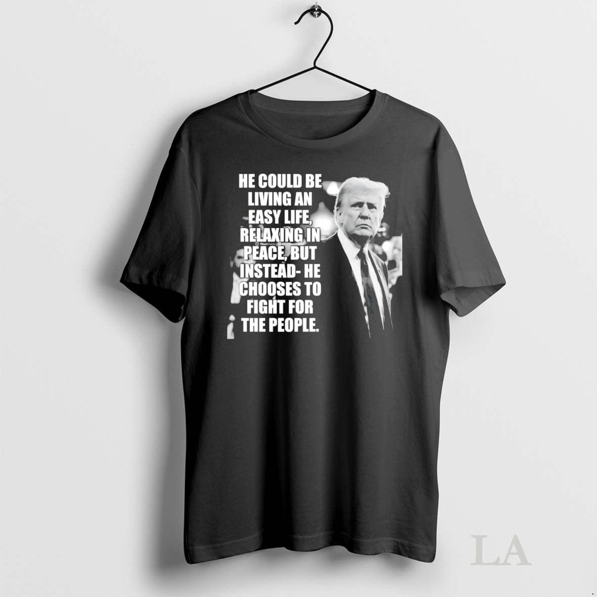 Original Trump He Could Be Living An Easy Life