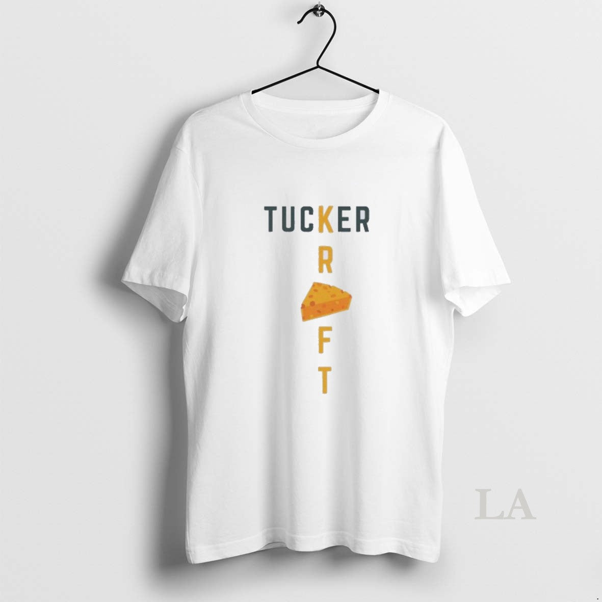 Original Tucker Kraft Cheesehead Green Bay Packers Touchdown