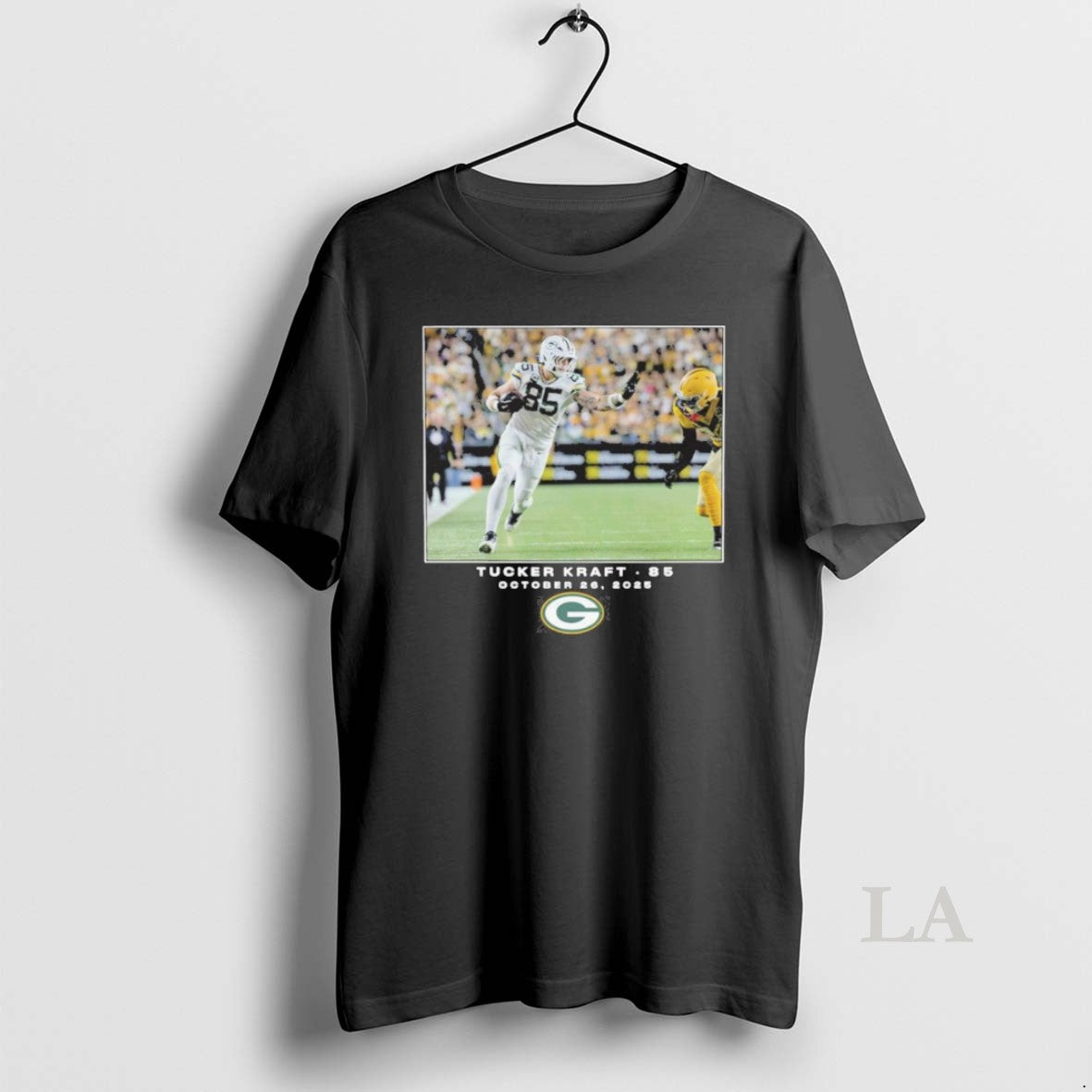 Original Tucker Kraft Flash Features Week 8 Green Bay Football