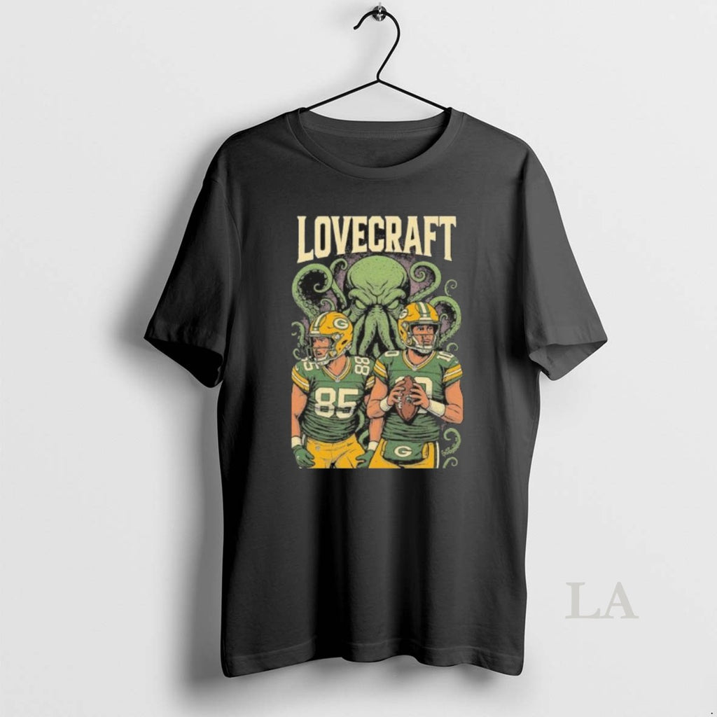 Original Tucker Kraft Lovecraft Packers