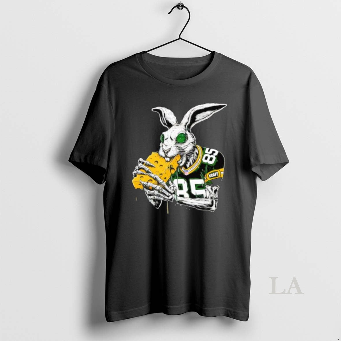 Original Tucker Kraft White Pack Rabbit