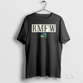 Original Tulane Green Wave Rmfw Logo