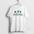 Original Tulane Green Wave Shazz Preston Shazzle Dazzle 10 18 2025