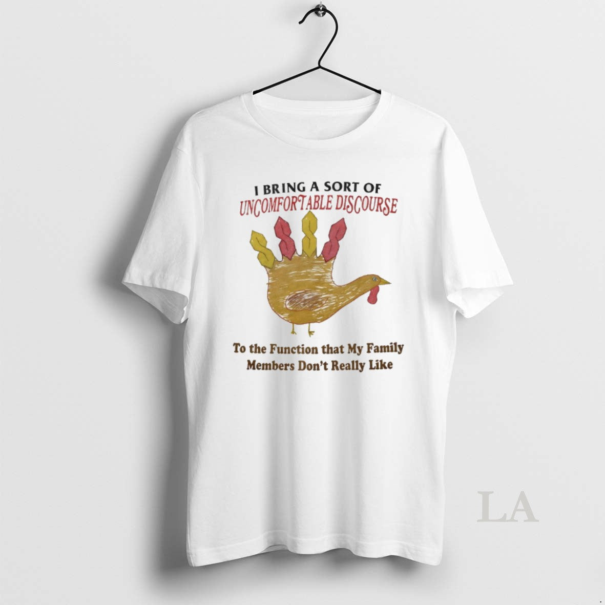 Original Turkey I Bring A Sort Of Uncomfortable Discourse To The Function That My Family