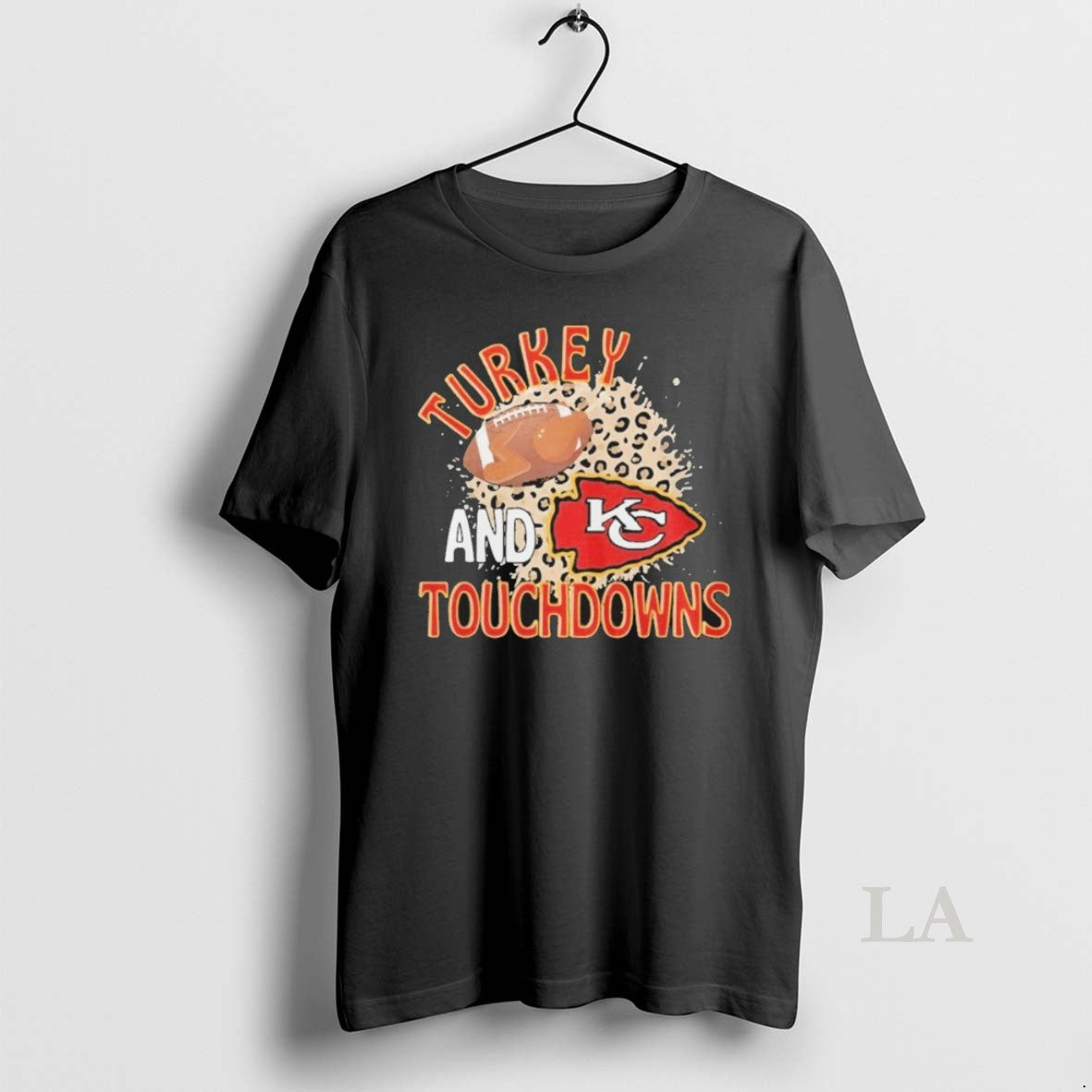 Original Turkey Kansas City Ball Touchdowns
