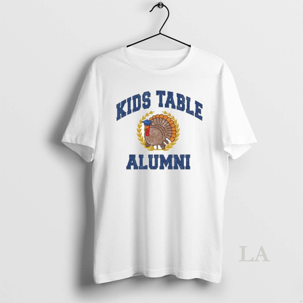 Original Turkey Kids Table Alumni Ornaments
