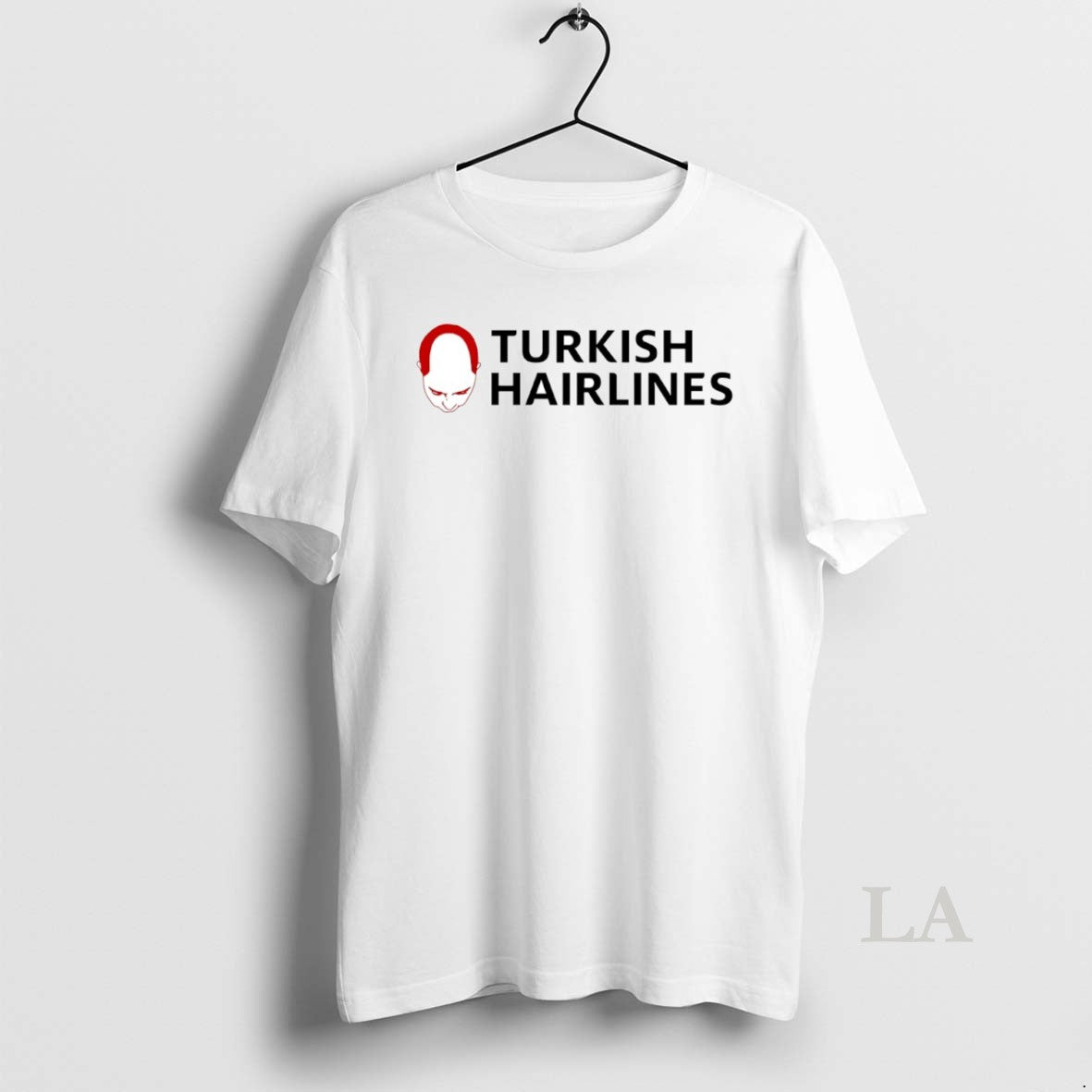 Original Turkish Hairlines Circle