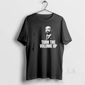 Original Turn The Volume Up Zohran Mamdani 2026 Vintage