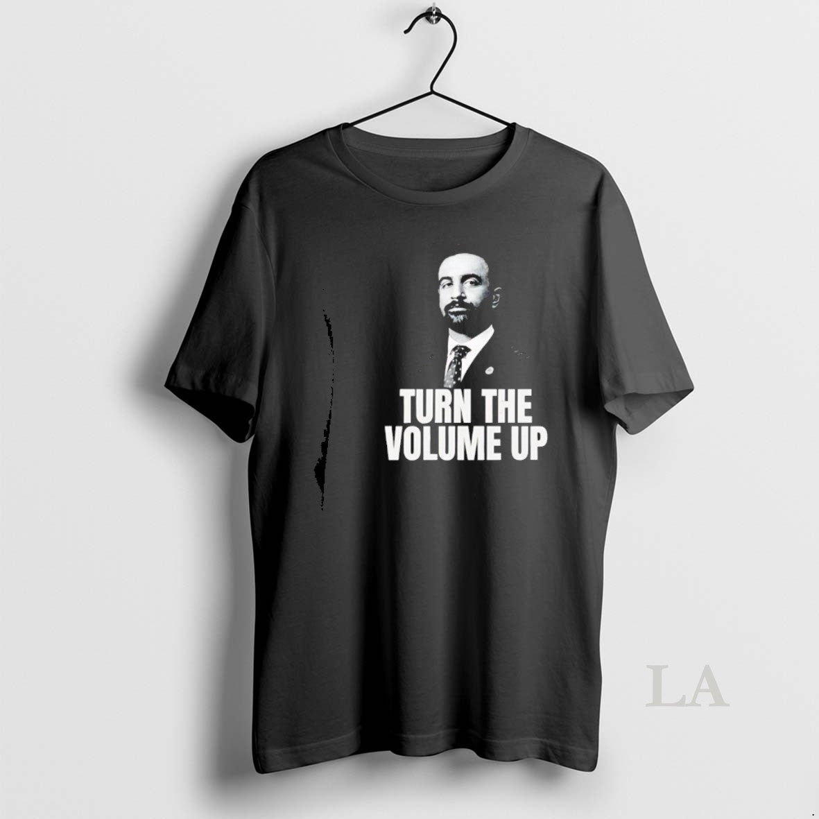 Original Turn The Volume Up Zohran Mamdani 2026 Vintage