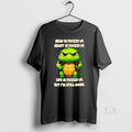 Original Turtle Head Is Fucked Up Heart Is Fucked Up