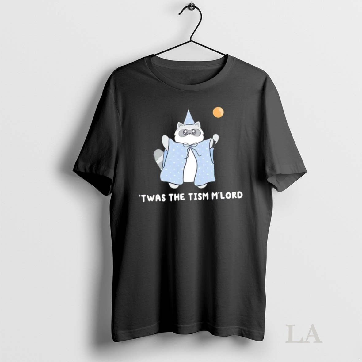 Original Twas The Tism Mlord Raccoon