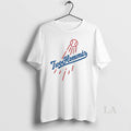 Original Two Hommes X Los Angeles Dodgers