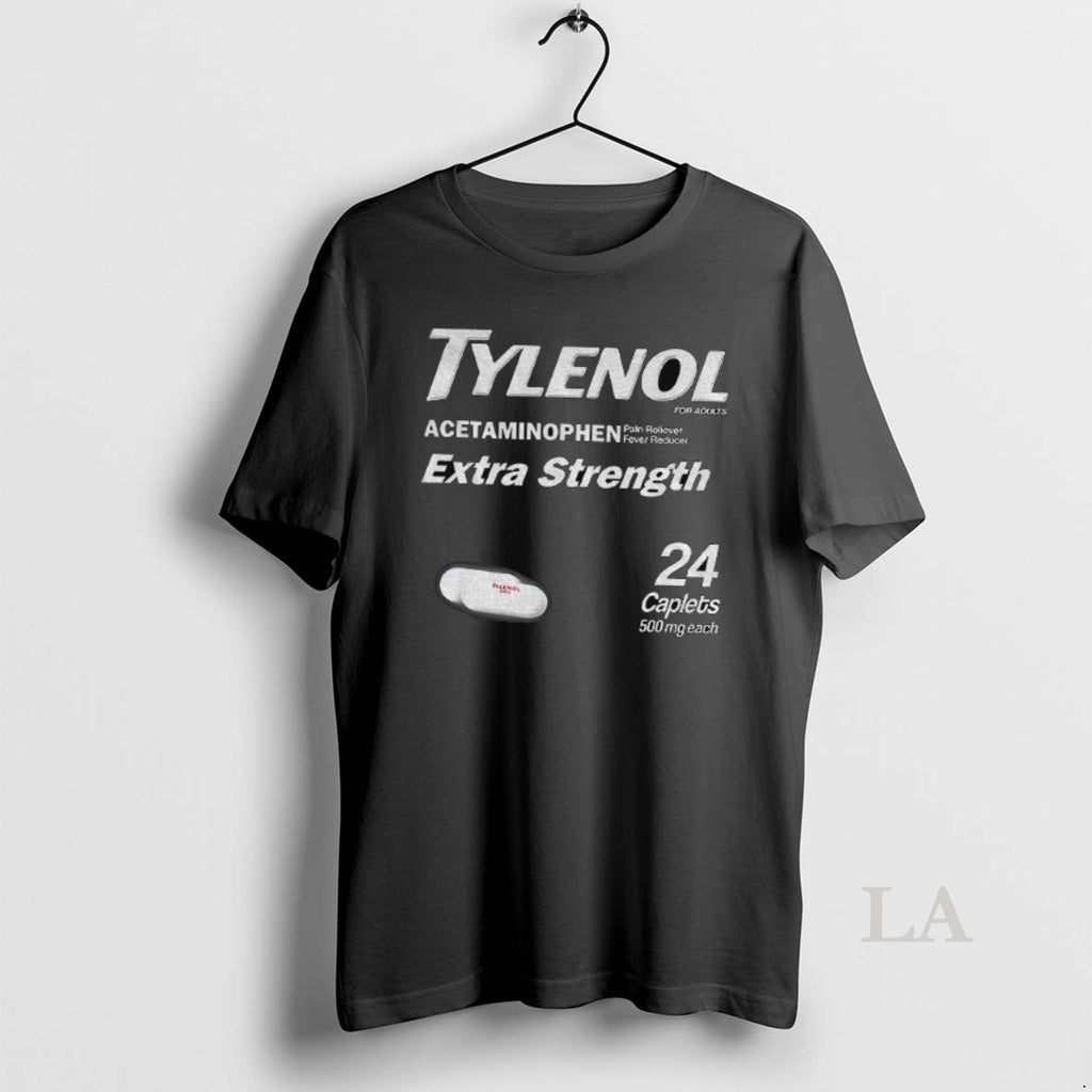 Original Tylenol Extra Strength Parody