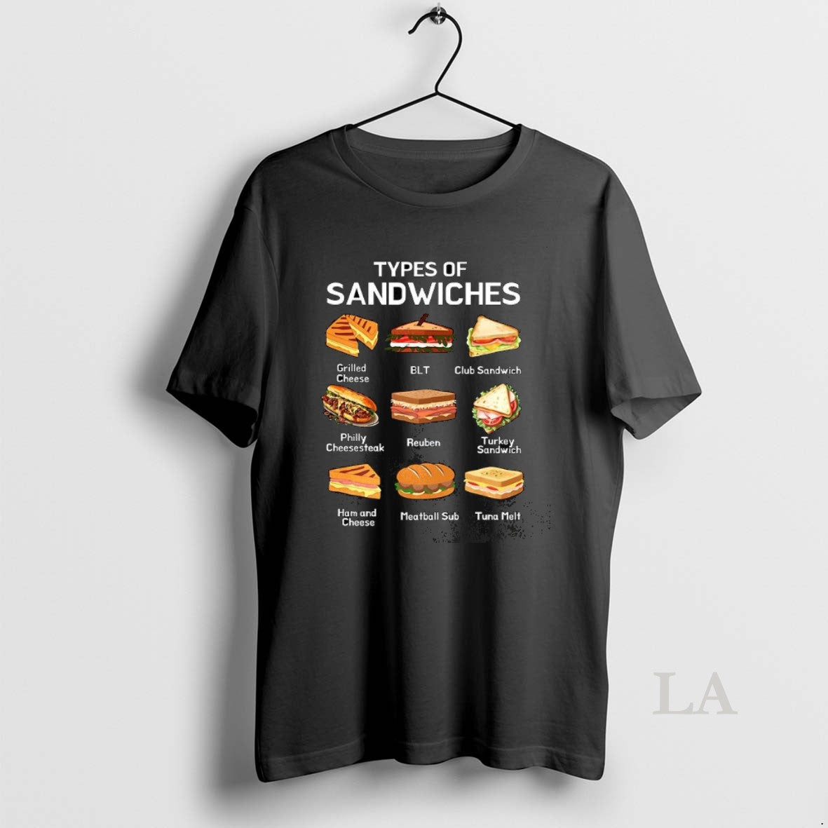 Original Types Of Sandwich