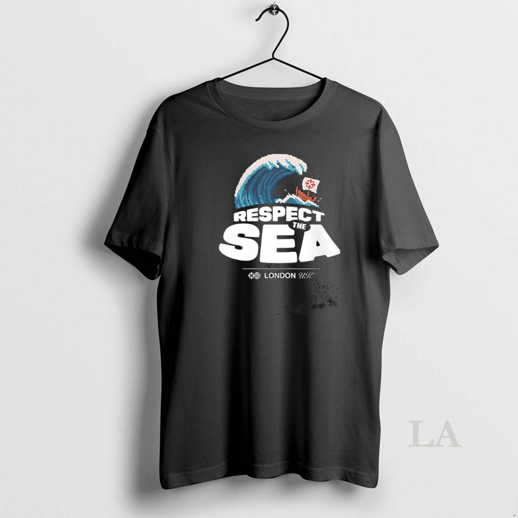 Original Uk Podcast Respect The Sea