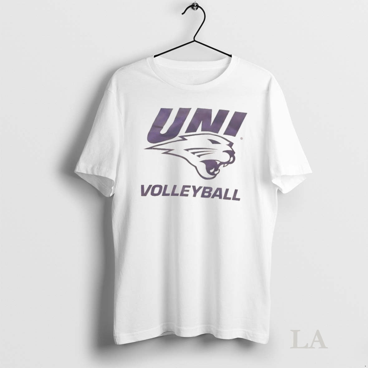 Original Uni Volleyball Logo