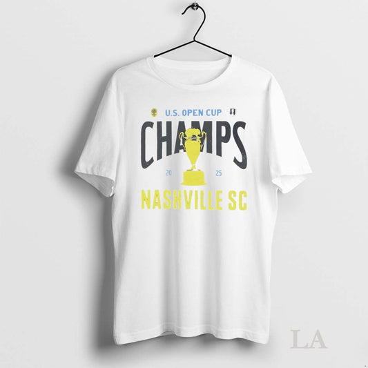 Original Us Open Cup Champs Nashville Sc