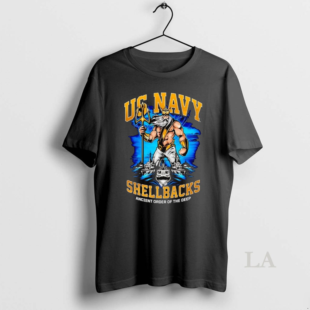 Original Us Navy Shellbacks Ancient Order Of The Deep