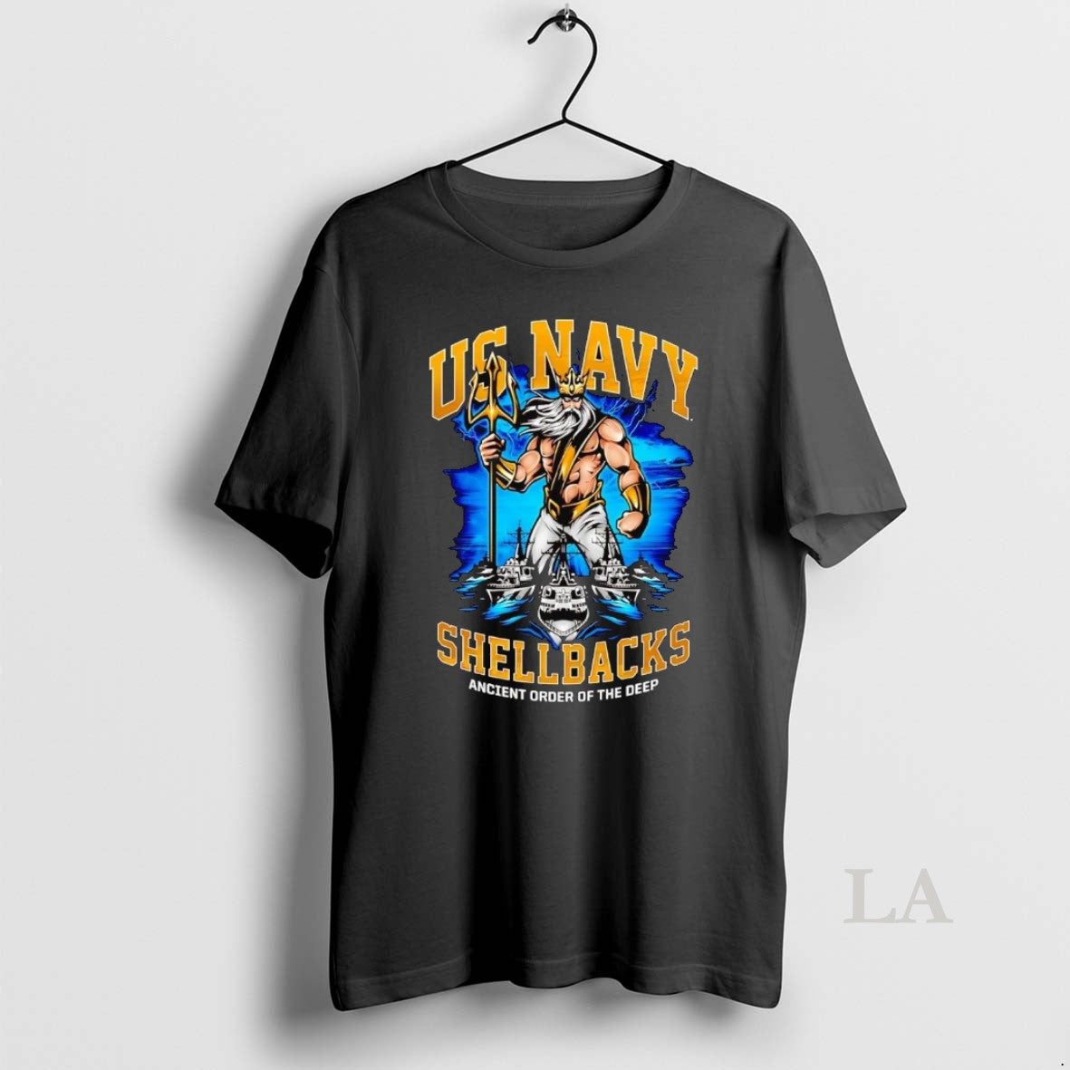 Original Us Navy Shellbacks Ancient Order Of The Deep