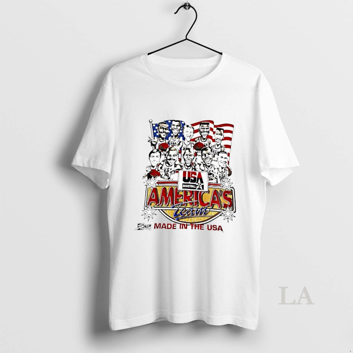 Original Usa Amercas Made In The Usa All Players