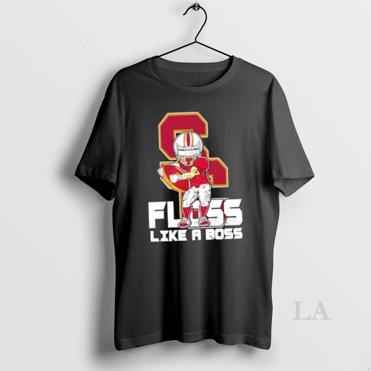 Original Usc Trojans Football Floss Like A Boss