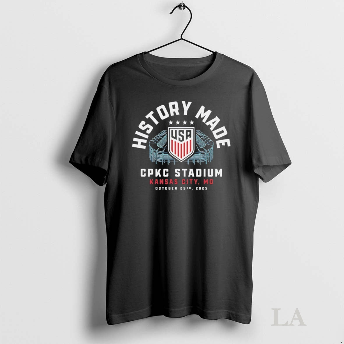 Original Uswnt History Made Cpkc Stadium 2025