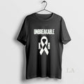 Original Unbreakable Cancer Awareness Kurt Hester