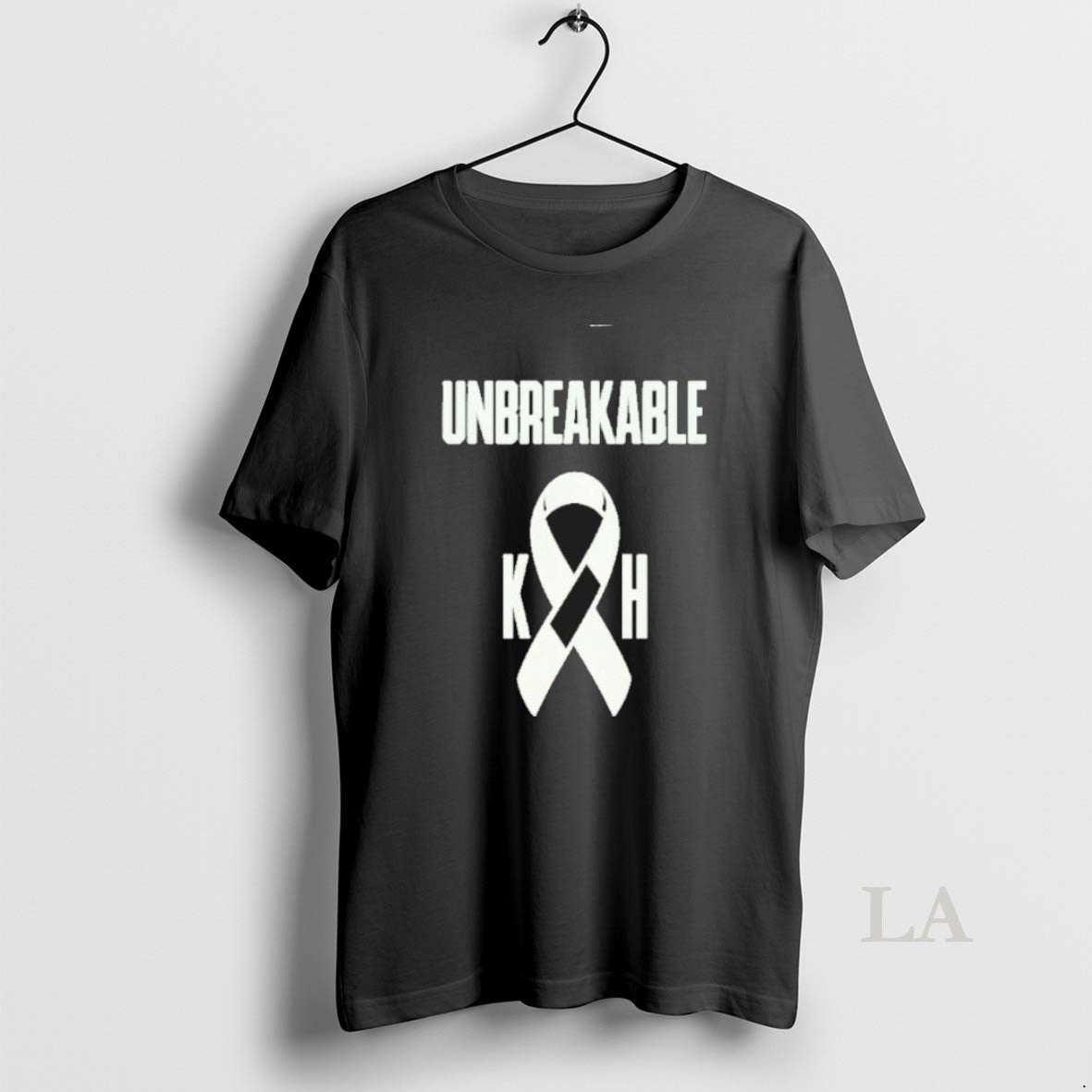 Original Unbreakable Cancer Awareness Kurt Hester